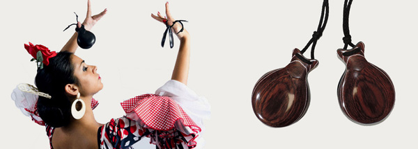 dancing with castanets dancing with castanets