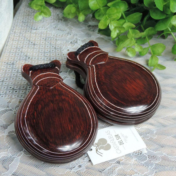 castanets castanets
