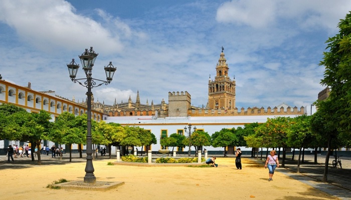 Seville tourist sites