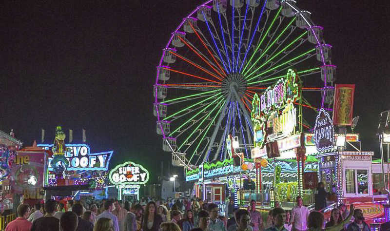 四月节 Feria Seville https://seville-city.com/