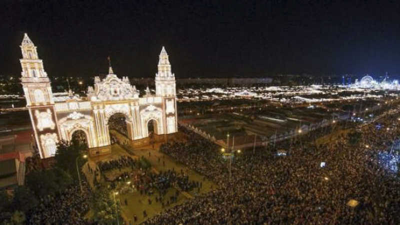 四月节 Feria Seville https://seville-city.com/