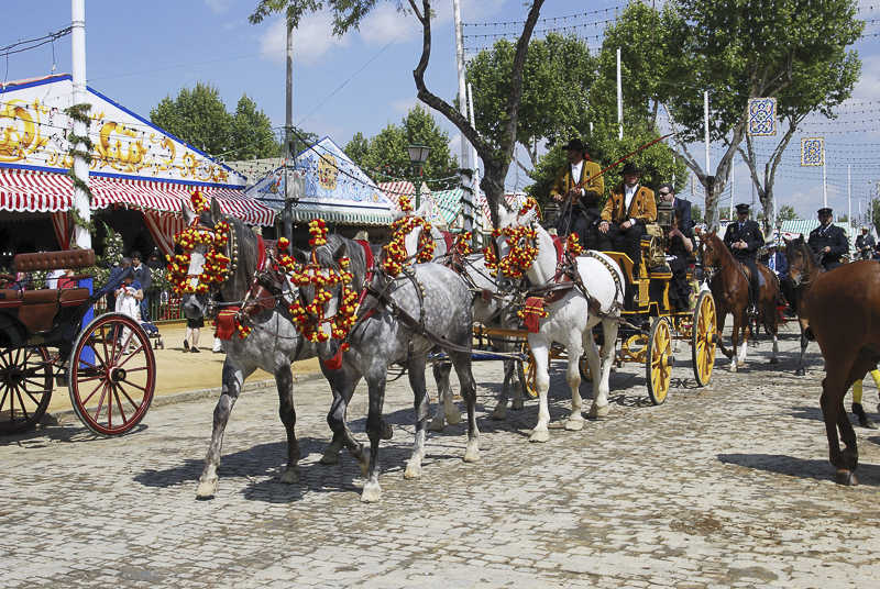 四月节 Feria Seville https://seville-city.com/