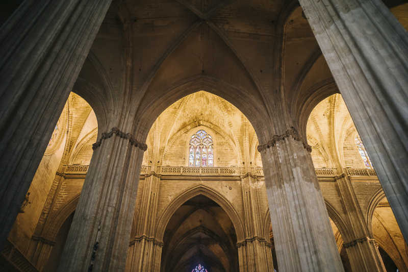 塞维利亚大教堂 https://seville-city.com/