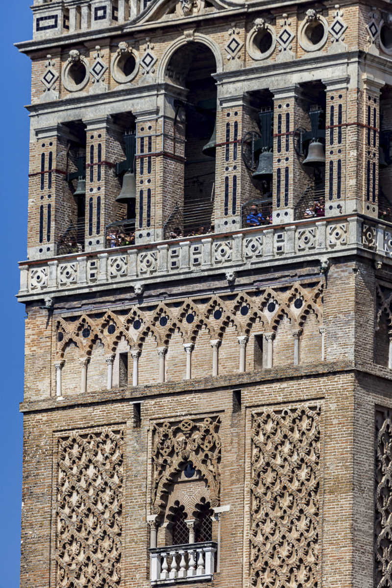 Giralda Tower Seville https://seville-city.com/