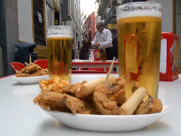 seville tapas bar restaurant
